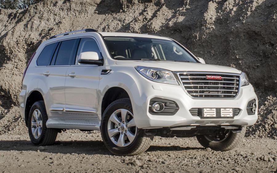 Haval H9 (ZA) '2018